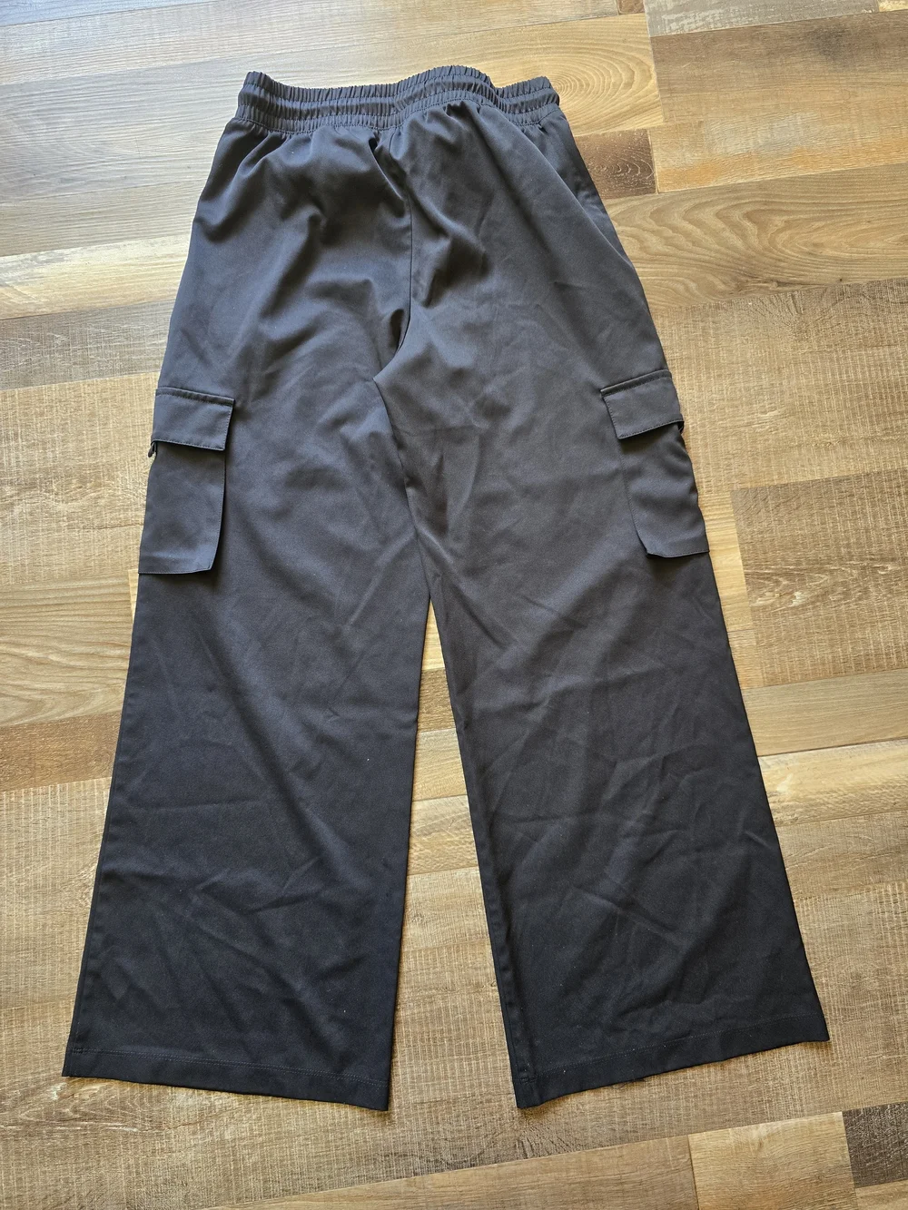 Jordan Girl’s Black Cargo Track Pants